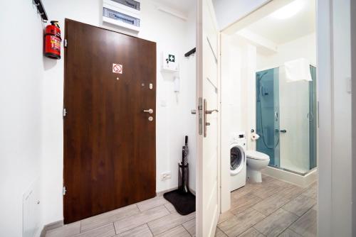 Apartment Zamojska 8 - Apartamenty GKM Lublin - image 5