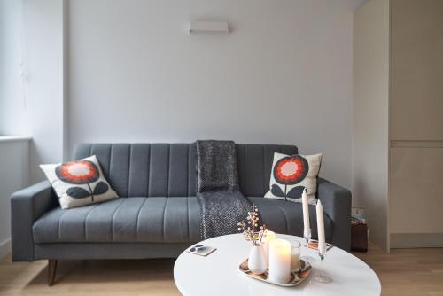 Luxury City Apartment In Tombland, Norwich, Norfolk