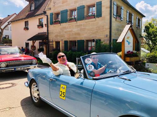 Ferienhaus Eitel in Spalt, Deutschland