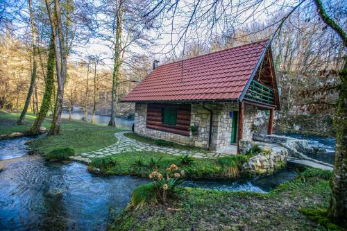 Accommodation in Gornje Dubrave