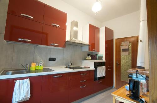 Al Maset di TSS' - Green Apartament - Zona Living Spaziosa - Perfetto per Famiglie Numerose a Pergine Valsugana