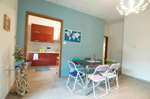 Al Maset di TSS' - Green Apartament - Zona Living Spaziosa - Perfetto per Famiglie Numerose a Pergine Valsugana