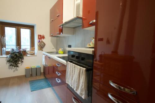 Al Maset di TSS' - Green Apartament - Zona Living Spaziosa - Perfetto per Famiglie Numerose a Pergine Valsugana
