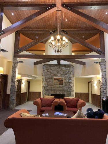 Lobby, Arc 1950 aux pieds des pistes near Mount Pourri