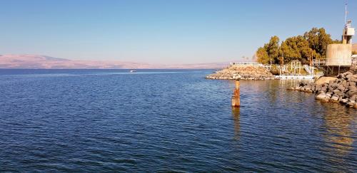 Tiberias in Tiberias