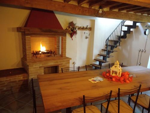L'ALPACA DELLA ROSSA - AGRITURISMO 5