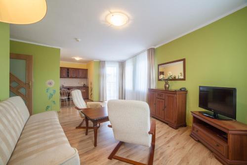 Facilities, Olymp in Kolobrzeg