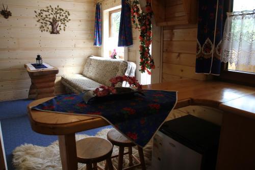 Domek pod zielonym lasem, Zakopane (fotografie 10)