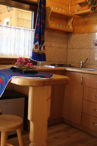 Domek pod zielonym lasem, Zakopane (fotografie 9)