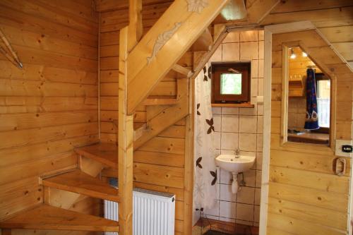 Domek pod zielonym lasem, Zakopane (fotografie 7)