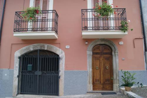 Ieeja, B&B Ponte Rio in Petorano Sul Gizio