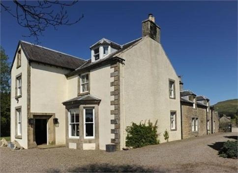 Abbotshaw House Farm B&b