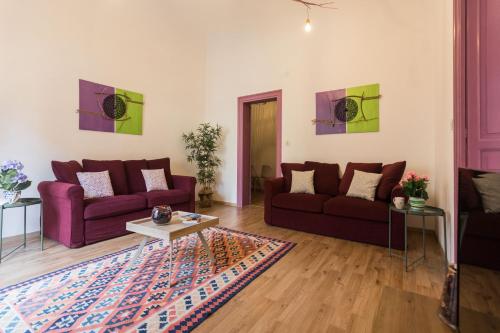 Politeama apartment, Палермо