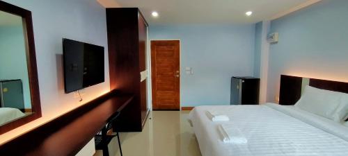 TK Thongrak Apartment - 편의 시설/서비스