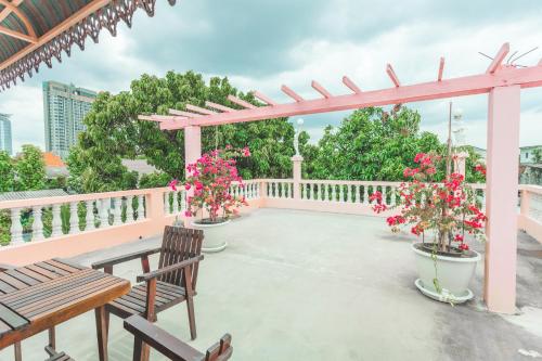 Gaiwandhanat Homestay, Bangkok