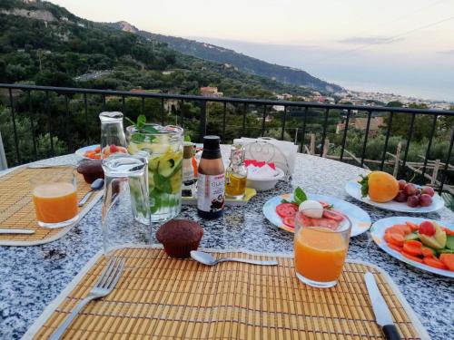 L'Angolo di Campagna Room Type - King Room with Sea View