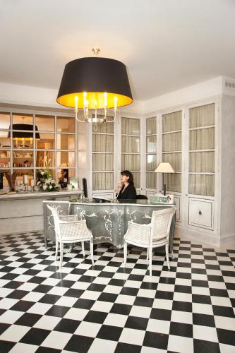 瓦菲歐雷黎萊斯別墅 Relais Villa Valfiore