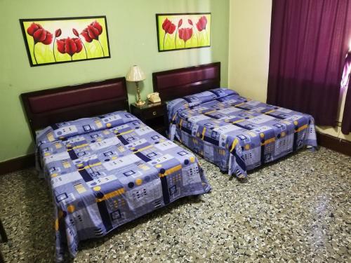 Hotel De Gante in San Luis Potosí, Mexico