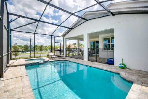 New Solara Resort - 6 Bedroom Villa with Pool villa - image 9