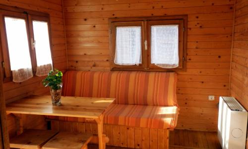 Camping Can Fosses in Planoles