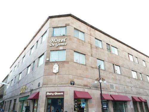 Hotel De Gante