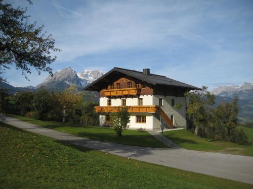  Apartments Spiegl Holzmann in Bischofshofen