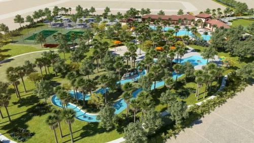 South Facing Pool & Spa at Solterra Resort villa - image 3