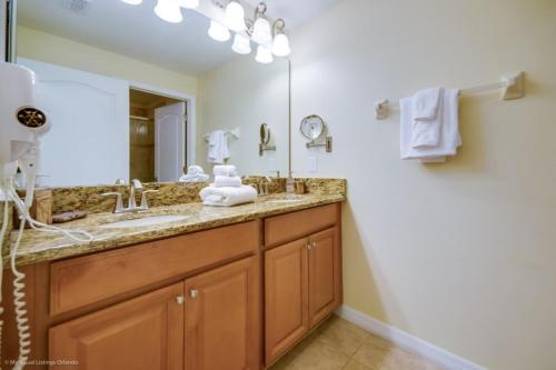 Paraise palms - 4 Bdm Townhome with private pool townhouse - main image