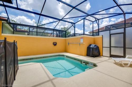 Paraise palms - 4 Bdm Townhome with private pool townhouse - image 5