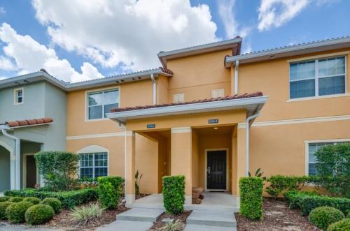 Paraise palms - 4 Bdm Townhome with private pool townhouse - image 7