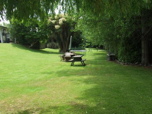 Geraldine Motels - Accommodation - Geraldine