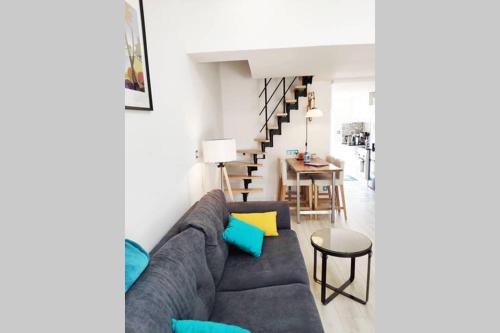 Ile de Noirmoutier - Maison de Plage à la Guérinière gîte à louer La Maison-Rouge