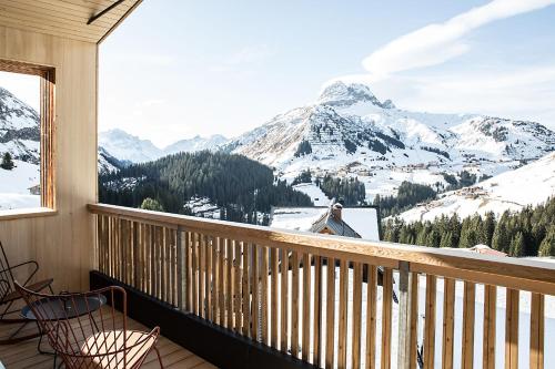 A Hotel Com Holzgauer Haus Hotel Warth Am Arlberg Austria