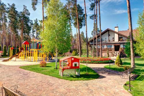 Játszótér, Veselyj Zajets in Pirnovo