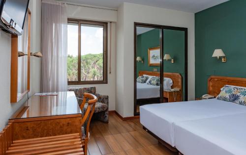 Twin room