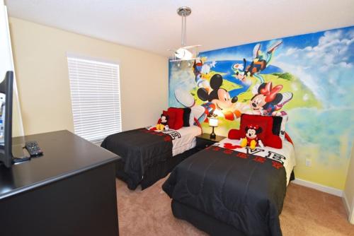 Champions Gate- sleeps 12 home - image 5