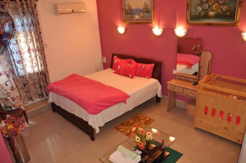 3Ds International Tourist Home Room Type - Super Deluxe Room