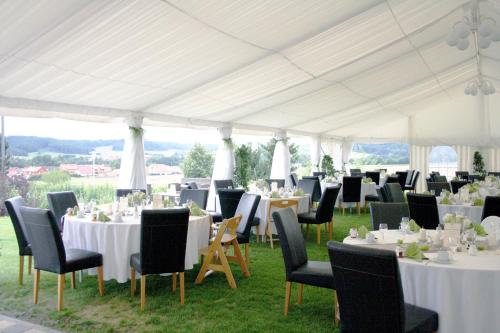 Étterem, Landhotel Geiselwind in Geiselwind