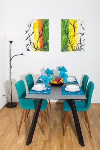 Rosenstein Apartments by Family & Home, Vídeň (fotografie 6)