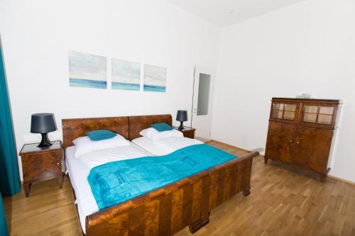 Rosenstein Apartments by Family & Home, Vídeň (fotografie 2)