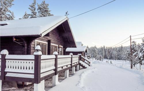 Beautiful Home In Slen With House A Mountain View - Sälen