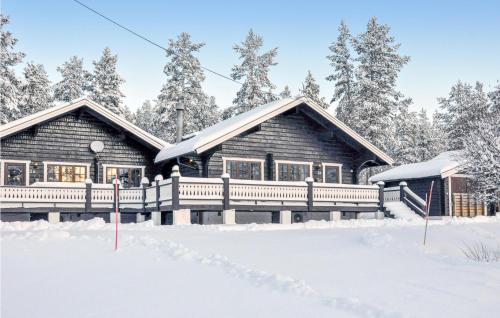 Awesome home in Sälen w/ Sauna and 3 Bedrooms - Sälen