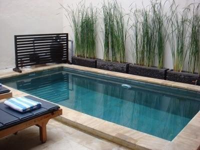 Villa Indah Kuta Royal - Private Pool - Optic Fiber High Speed Internet Bali