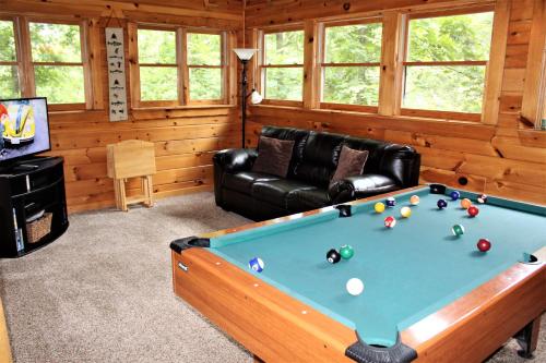Mountain Joy cabin - image 3