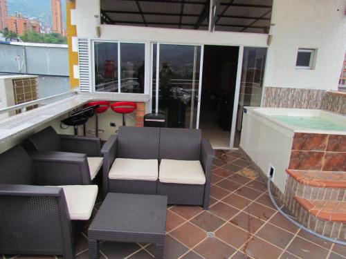 Apartamentos en el Poblado, Medellín (photo 5)