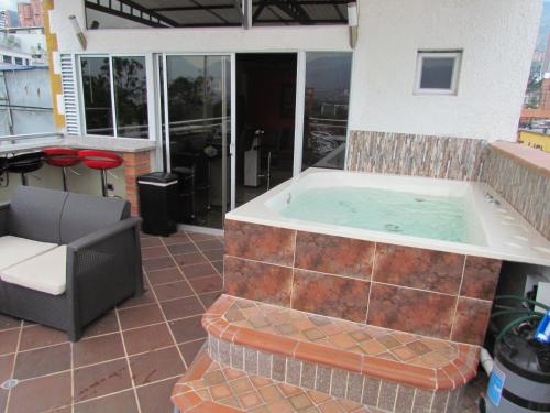 Apartamentos en el Poblado, Medellín (photo 3)