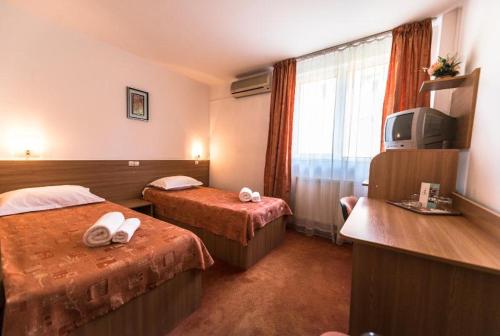 Hotel Est, Bukurešť (fotografie 6)