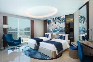Grand Mercure Business Bay, Dubaj (fotografie 9)