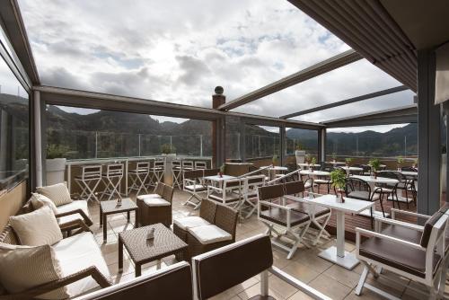 บริการและสิ่งอำนวยความสะดวก, Kentrikon Hotel in ลักคาเดีย (อาร์คัดเดีย)