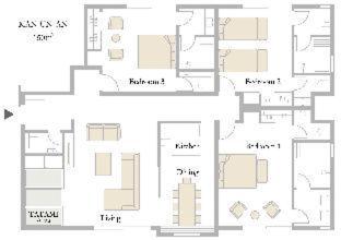 Aoi Suites at Nanzenji Modern & Traditional Japanese Style